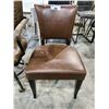 Image 1 : BROWN CHAIR