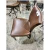Image 2 : BROWN CHAIR