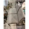 Image 2 : 2 GREY CHAIRS