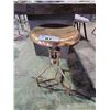 Image 1 : COPPER COLOUR STOOL