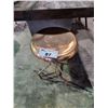 Image 2 : COPPER COLOUR STOOL