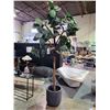 Image 1 : FAUX PLANT APPROX 8.5 FT