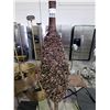 Image 2 : URCHIN SCULPTURE DARK BROWN