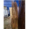 Image 2 : 2 BROWN WILLOW TWIG PANELS