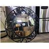 Image 2 : INDUSTRIAL STYLE MIRROR