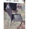 Image 2 : BLACK CHAIR