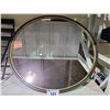 Image 1 : LARGE FRAMED MIRROR