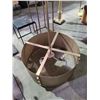 Image 2 : AKRON PENDANT HANGING CHANDELIER