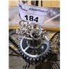 Image 2 : CRIP BAR HANGING CHANDELIER