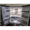 Image 2 : KITCHENAID FRENCH DOOR FRIDGE/FREEZER MODEL KFIS29PBMS03
