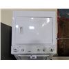 Image 2 : KENMORE STACKED WASHER/DRYER MODEL 970-C94702-00