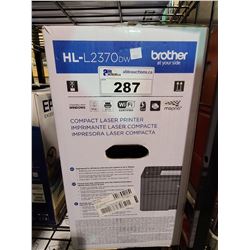 BROTHER HL-L2370DW PRINTER