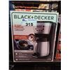 Image 1 : BLACK & DECKER 12-CUP THERMAL PROGRAMMABLE COFFEE MAKER