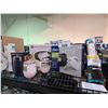 Image 2 : ASSORTED ITEMS (ICE/WATER FRIDGE FILTERS, OYSTER HAND MIXER, BODUM ELECTRIC COFFEE GRINDER, & MORE)