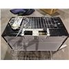 Image 2 : SAMSUNG MICROWAVE WITH VISIBLE DAMAGE