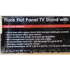 Image 2 : Z-LINE FIORE FLAT PANEL TV STAND WITH INTEGRATED MOUNT UP TO 65"/135LBS