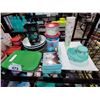 Image 2 : SHELF OF ASSORTED TUPPERWARE GOODS