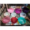 Image 2 : SHELF OF ASSORTED TUPPERWARE GOODS