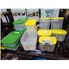 Image 1 : ASSORTED TUPPERWARE GOODS