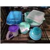 Image 1 : ASSORTED TUPPERWARE GOODS