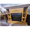 Image 1 : ELECTRIC FIREPLACE