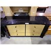 Image 2 : DRESSER WITH MIRROR & 2 NIGHT TABLES