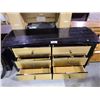 Image 3 : DRESSER WITH MIRROR & 2 NIGHT TABLES
