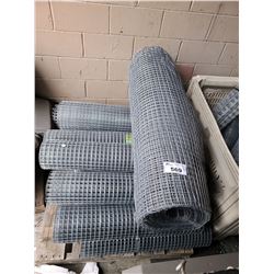 PALLET OF WIRE FENCING