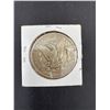 Image 2 : 1881 MORGAN SILVER DOLLAR "CC"