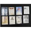 Image 2 : LOT OF 8 ASSORTED WAYNE GRETZKY HOCKEY CARDS