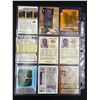 Image 2 : BOOK OF ASSORTED LA LAKERS BASKETBALL CARDS (3 PAGES)