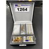 Image 1 : JEWELRY BOX WITH CONTENTS