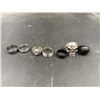 Image 1 : LOT OF ASSORTED MENS RINGS
