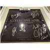 Image 2 : COLLECTIVE SOUL 7EVEN YEAR ITCH GREATEST HITS 1994-2001 AUTOGRAPHED WITH CERTIFICATE OF