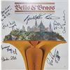 Image 2 : BELLS & BRASS AUTOGRAPHED POSTER