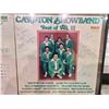 Image 2 : FRAMED CARLTON SHOWBAND BEST OF VOL. 2 & 3 AUTOGRAPHED VINYL