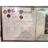 Image 3 : FRAMED CARLTON SHOWBAND BEST OF VOL. 2 & 3 AUTOGRAPHED VINYL