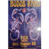 Image 2 : THE BUDOS BAND AUTOGRAPHED POSTER