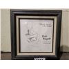 Image 1 : FRAMED PETER KINGSMILL SHOW AUTOGRAPHED VINYL