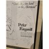 Image 2 : FRAMED PETER KINGSMILL SHOW AUTOGRAPHED VINYL