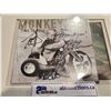 Image 2 : FRAMED MONKEYJUNK TIME TO ROLL AUTOGRAPHED CD