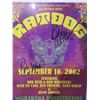 Image 2 : FRAMED RATDOG, BOB WEIR, ROB WASSERMAN, JAY LANE, JEFF CHIMENTI, MARK KARAN, KENNY BROOKS