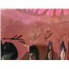 Image 2 : FRAMED RAMONES MONDO BIZZARO AUTOGRAPHED POSTER