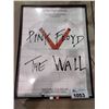 Image 1 : FRAMED PINK FLOYD PERFORMING THE WALL VISIBLE DAMAGE