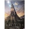 Image 2 : FRAMED OBLIVION AUTOGRAPHED BY TOM CRUISE POSTER