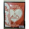 Image 1 : FRAMED AVERAGE WHITE BAND POSTER