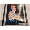 Image 2 : FRAMED PERRY FERELL AUTOGRAPHED PHOTO