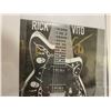 Image 2 : FRAMED RICK VITO BATTLESNAKE SHAKE AUTOGRAPHED CD