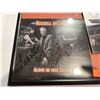 Image 3 : FRAMED RUSSELL DECARLE ALONE IN THE CROWD AUTOGRAPHED CD & BRENT PARKIN VINTAGE RHYTHM AUTOGRAPHED