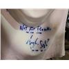 Image 2 : SIGNED BLOUSE BY ANGELINA JOLIE